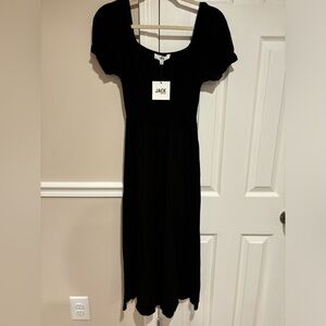 JACK by BB DAKOTA Black jumpsuit NWT, never worn